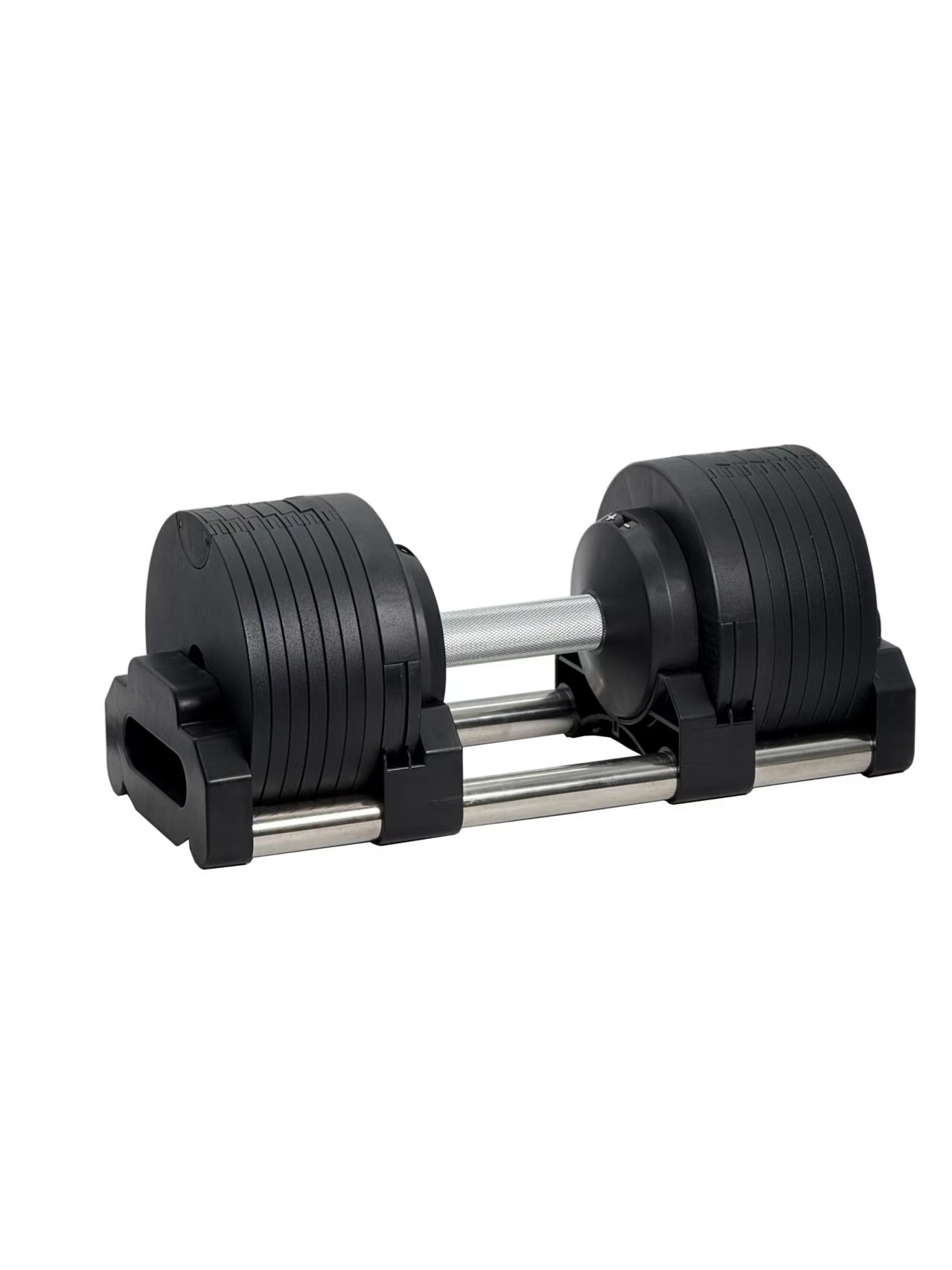 Adjustable Dumbbell Pair 40Kg - Adjustable Dumbbells Pair with 1kg Increments