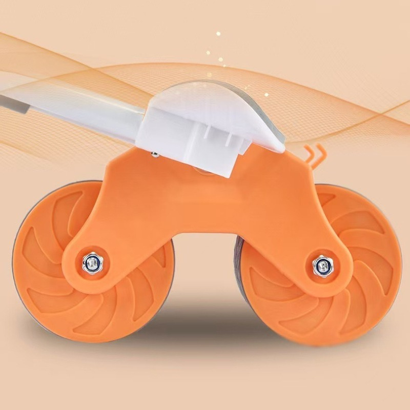 Elbow Support Automatic Reboun - Ab Roller Wheel With Elbow Support ulasan dan harga