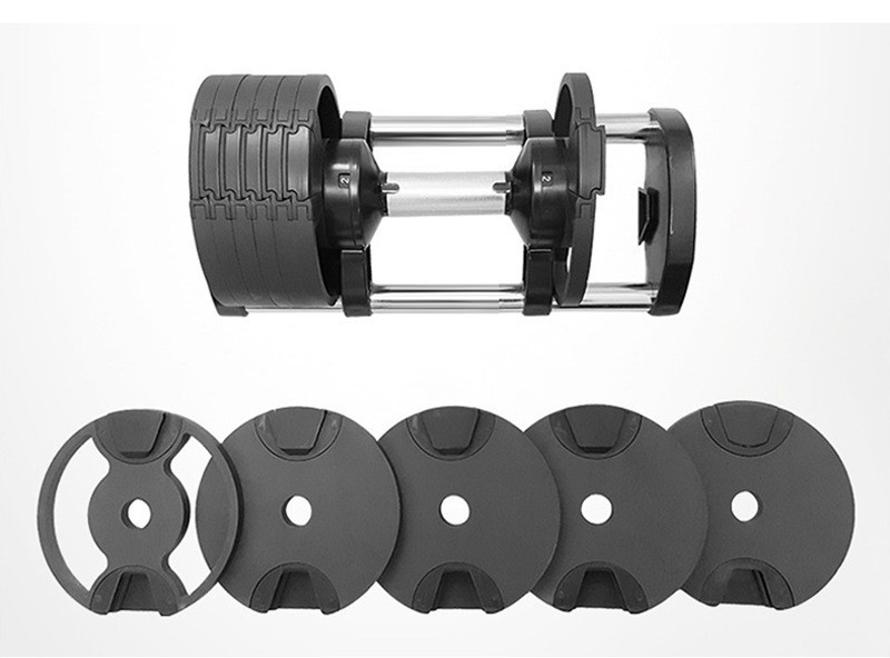 Adjustable Weight Fitness Set  - Adjustable Dumbbell Pair 40Kg ulasan dan harga