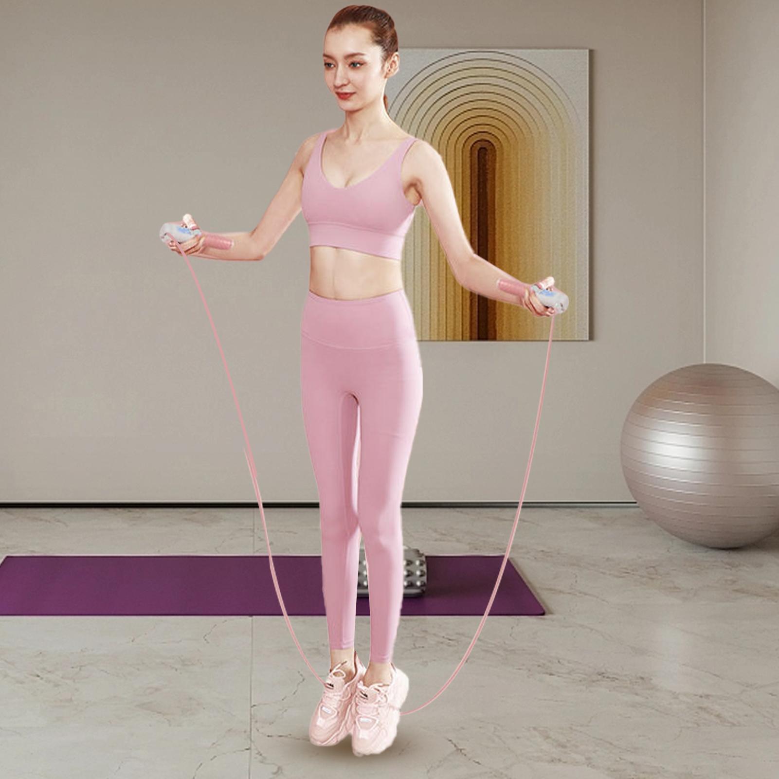Digital Jump Rope With Counter - Smart Jump Rope Digital Counter ulasan dan harga