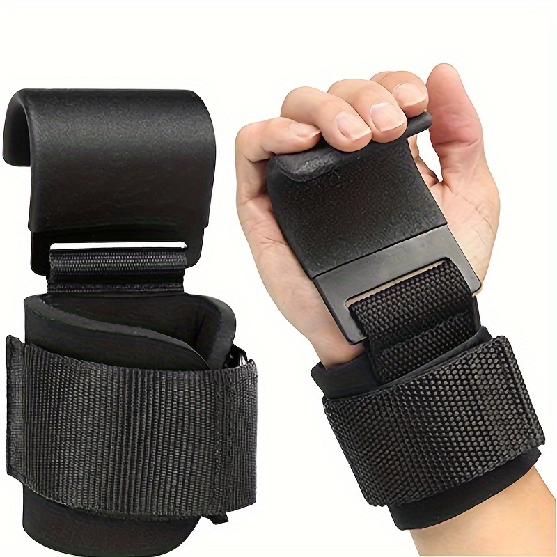 2pcs Fitness Squatting, Weight - Wrist Wraps Weightlifting Support ulasan dan harga