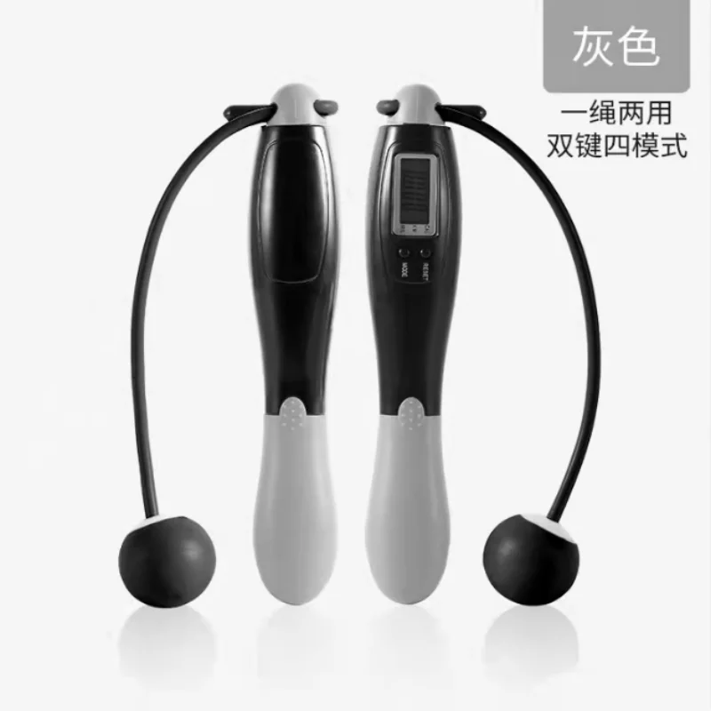 2026 Hot Sale Durable Home Fit - Smart Jump Rope Digital Counter ulasan dan harga