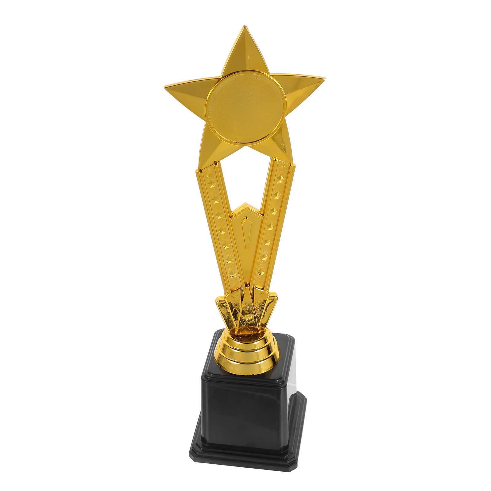 Gold Star Trophy Cup Small Pla - Team Sports ulasan dan harga