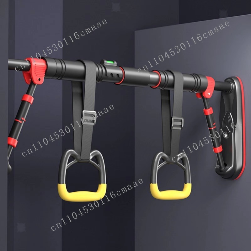 Extra Wide Dip Workout Horizon - Door Pull Up Bar No Screw ulasan dan harga