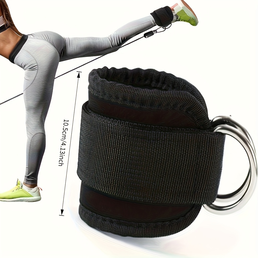 5Pcs Ankle Resistance Bands,An - Pilates Bar Kit With Resistance Bands ulasan dan harga