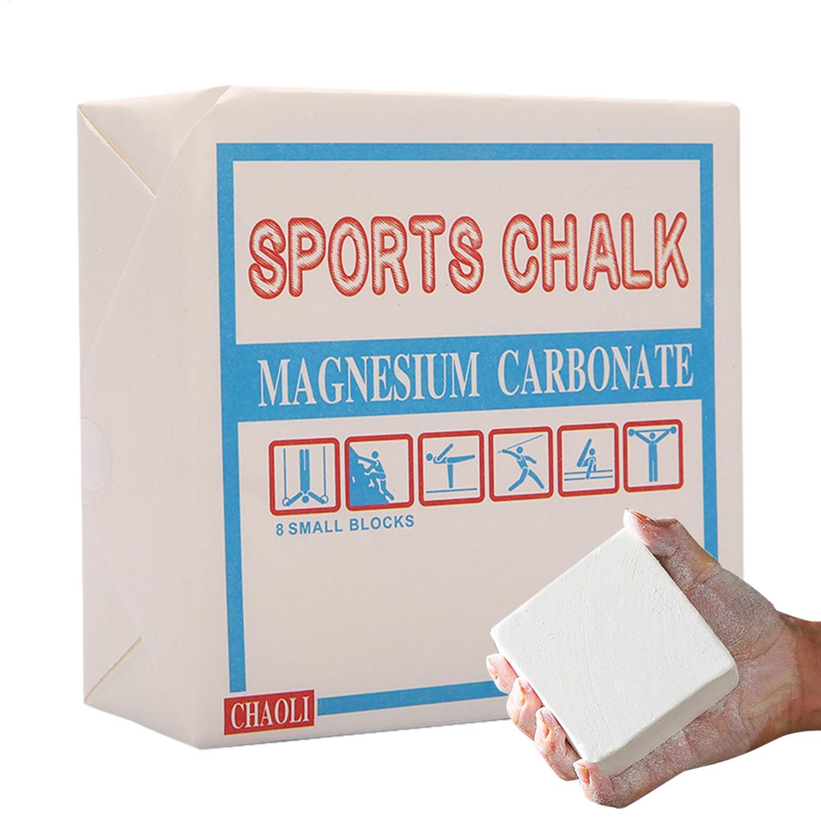 Sports Chalk Block Sweat-Resis - Gym Chalk Block Grip ulasan dan harga