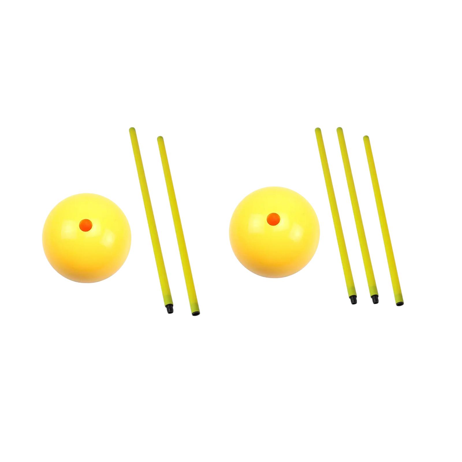 Durable Soccer Training Marker - Team Sports ulasan dan harga
