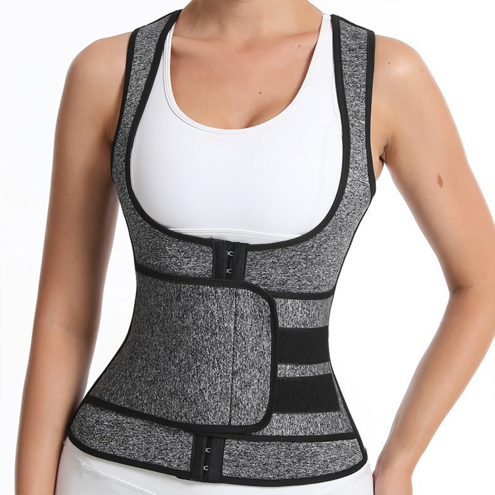 Women Neoprene Waist Trainer S - Sweat Waist Trainer Belt Neoprene ulasan dan harga