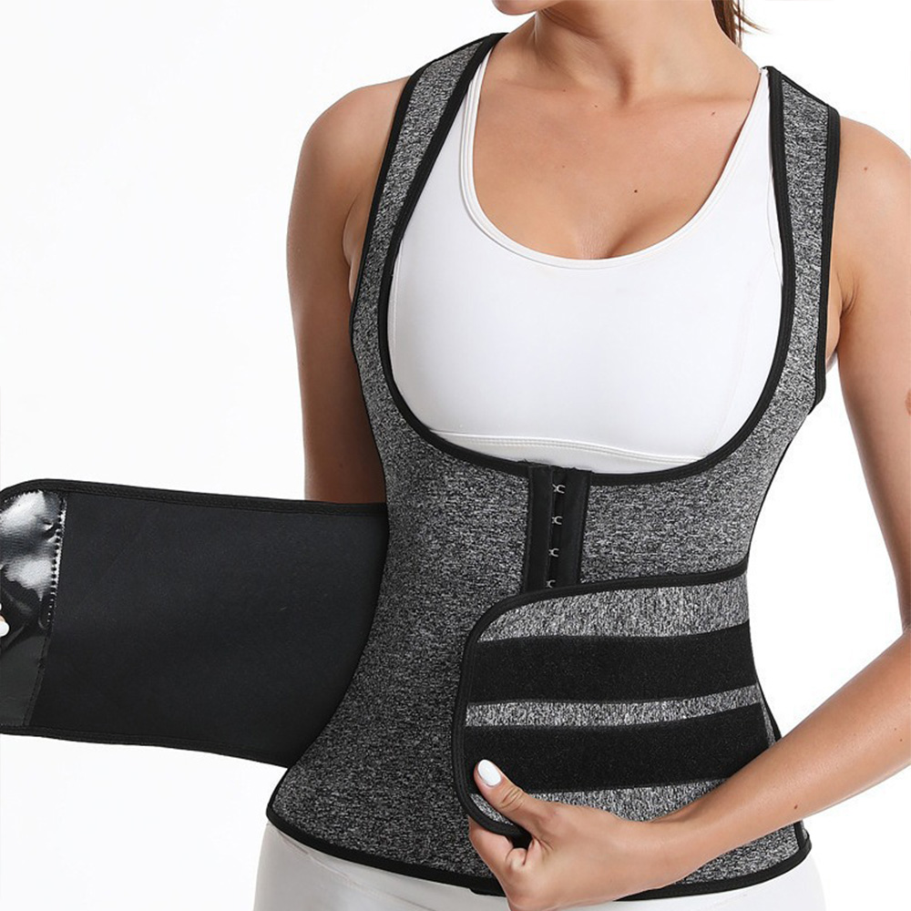 Women Neoprene Waist Trainer S - Sweat Waist Trainer Belt Neoprene ulasan dan harga