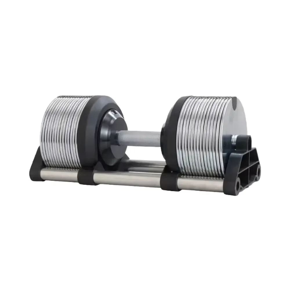 Adjustable Steel Dumbbell Set  - Adjustable Dumbbell Pair 40Kg ulasan dan harga