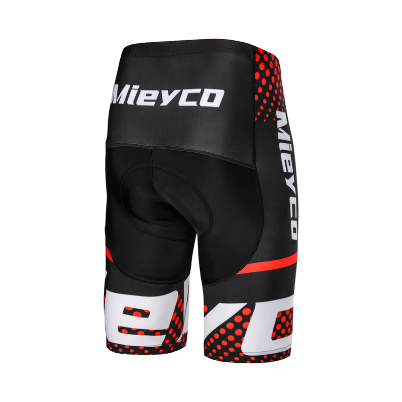Men's 5D Gel Pad Cycling Short - Padded Cycling Shorts 5D Gel ulasan dan harga
