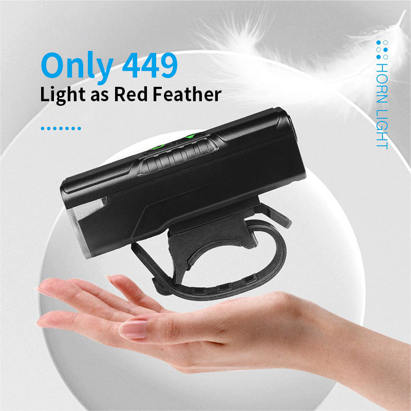 ESLNF 1000 Lumens Bike Front L - Rechargeable Bicycle Headlight 1000 Lumen ulasan dan harga