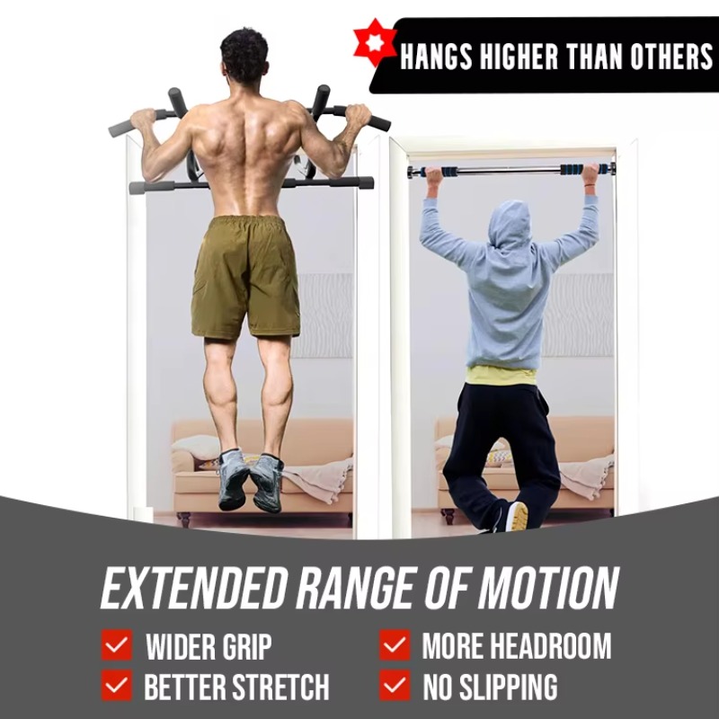 Factory Direct Professional Sc - Door Pull Up Bar No Screw ulasan dan harga