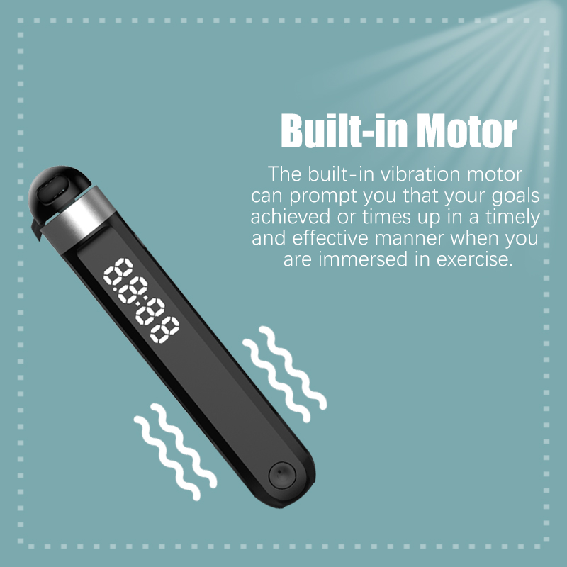 Wholesale Calorie Counter Wire - Smart Jump Rope Digital Counter ulasan dan harga
