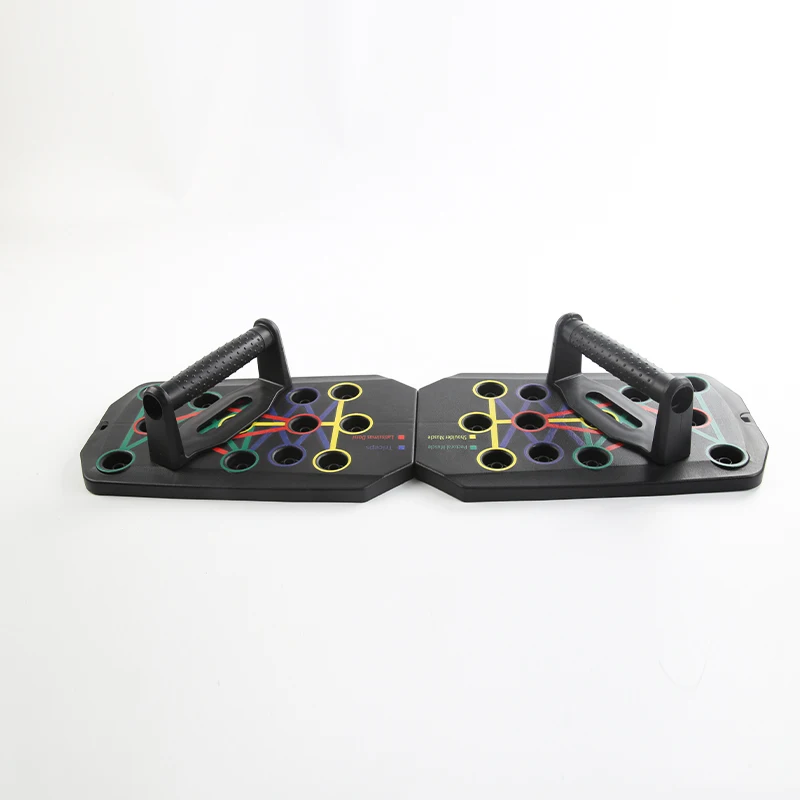 Portable Multifunctional Push- - Push Up Board Foldable Multi Function ulasan dan harga