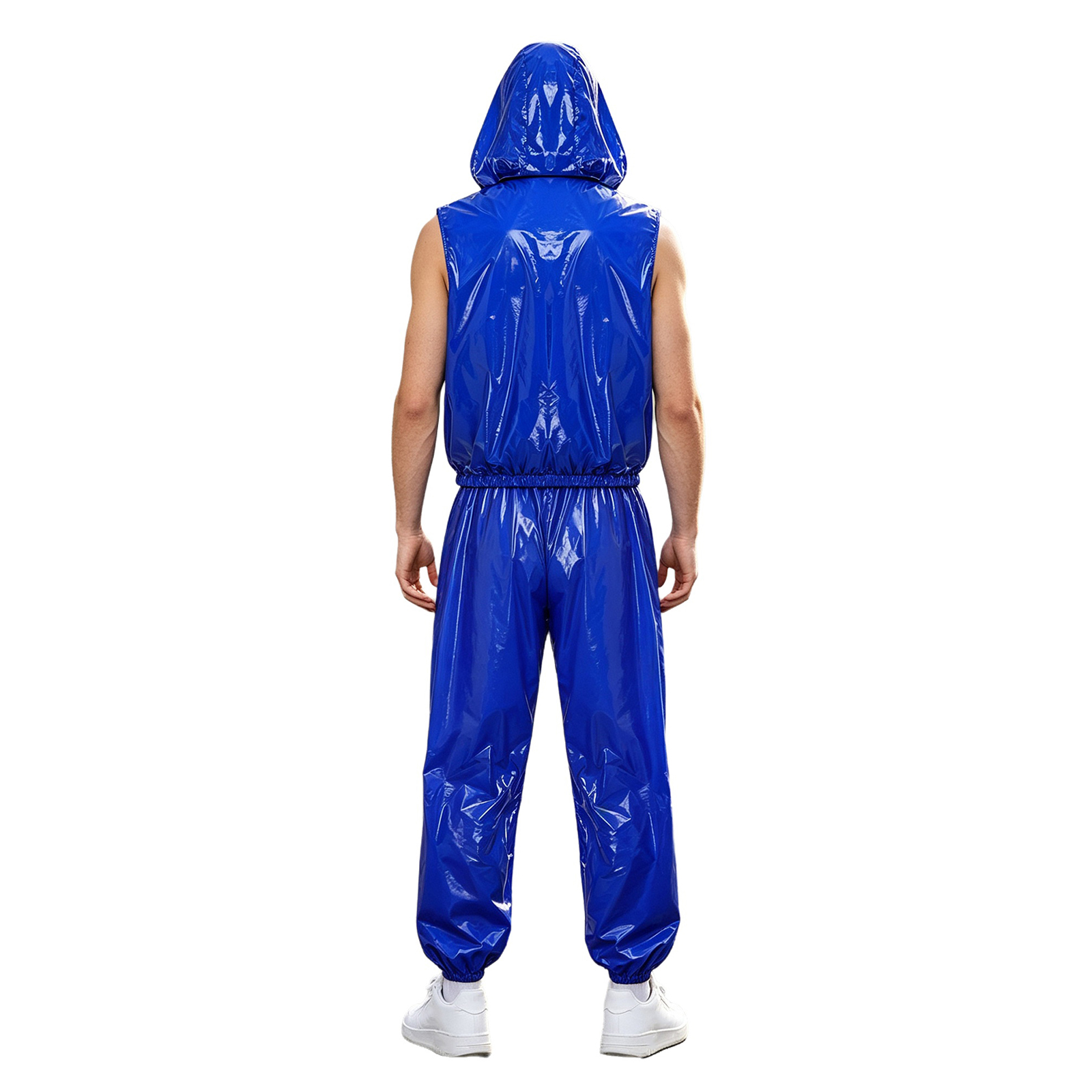 Mens Waterproof Sauna Outfit G - Cycling ulasan dan harga
