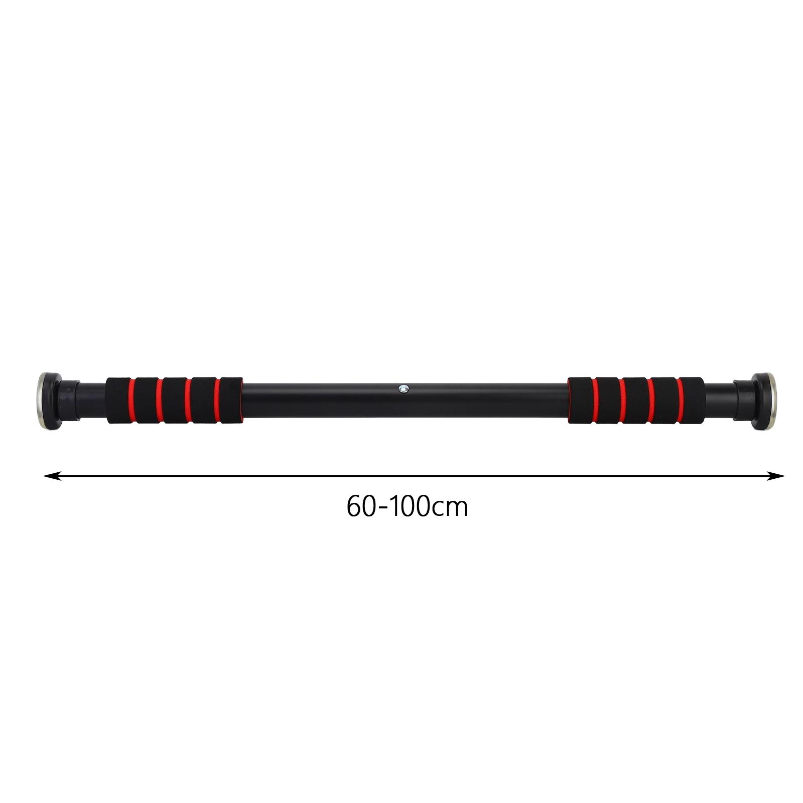 Chin up Bar No Screw Installat - Door Pull Up Bar No Screw ulasan dan harga