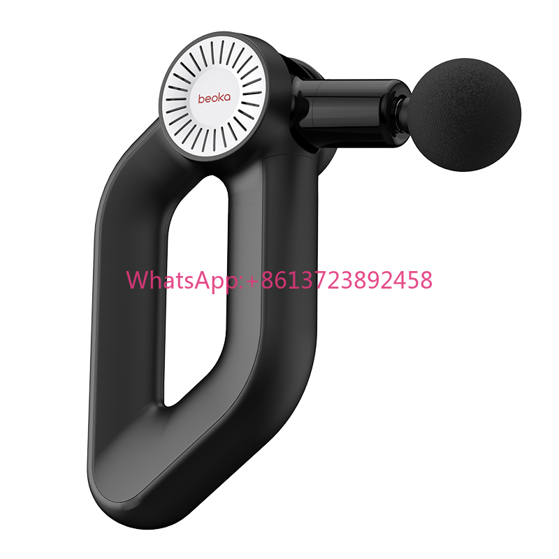 Professional D6 Pro Handheld G - Electric Massage Gun Deep Tissue ulasan dan harga