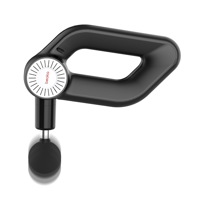 Professional D6 Pro Handheld G - Electric Massage Gun Deep Tissue ulasan dan harga