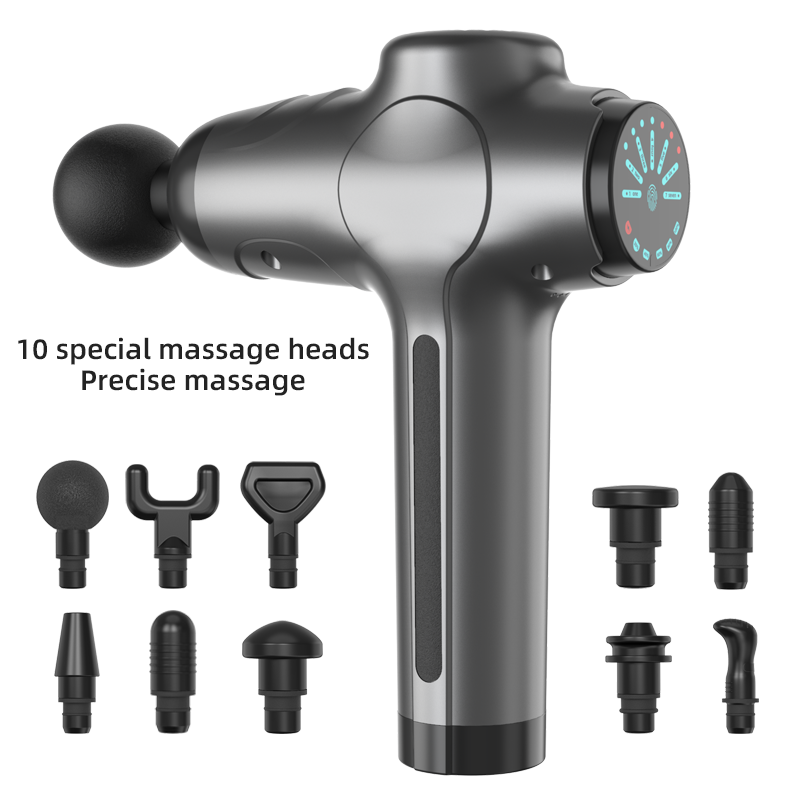 Smart Library Y3-1 Portable Mu - Electric Massage Gun Deep Tissue ulasan dan harga