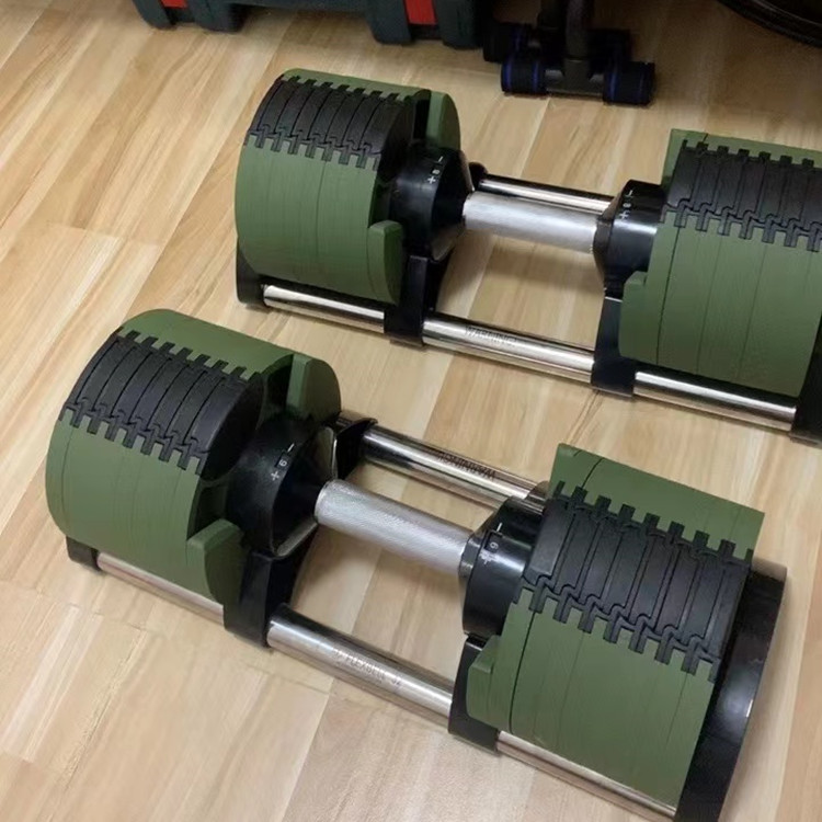 2026 2026 High-End Weights Bod - Adjustable Dumbbell Pair 40Kg ulasan dan harga