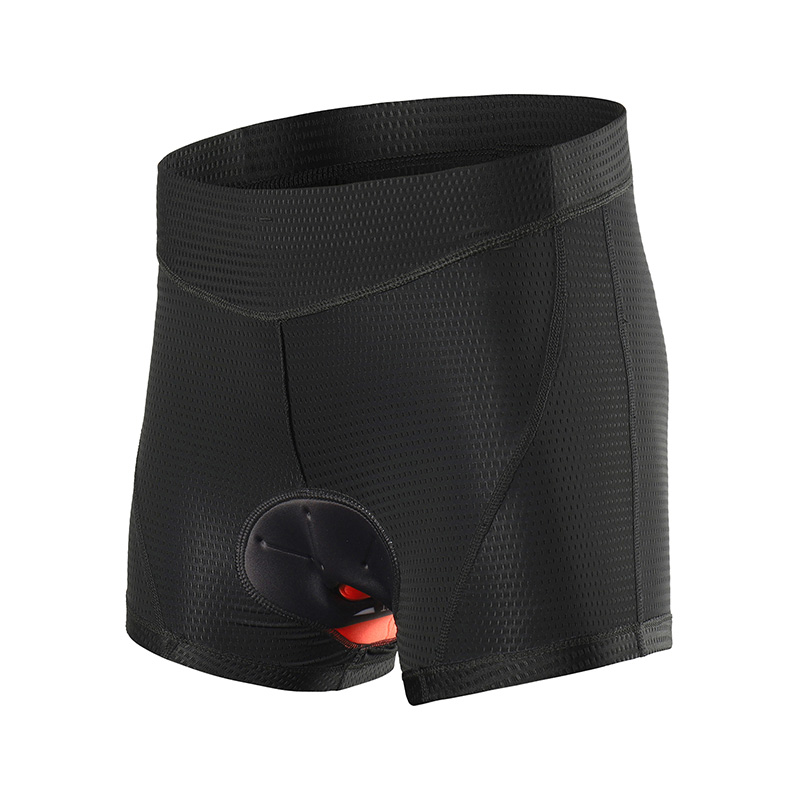 ARSUXEO Men's Cycling Shorts B - Padded Cycling Shorts 5D Gel ulasan dan harga